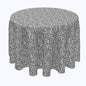 Ornamental Lace Flowers Rounds
