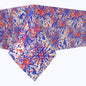 Painted Firework Fun Rectangles