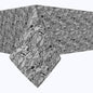 Paisley Lace Curve Squares