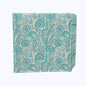 Paisley Lace Teal Napkins