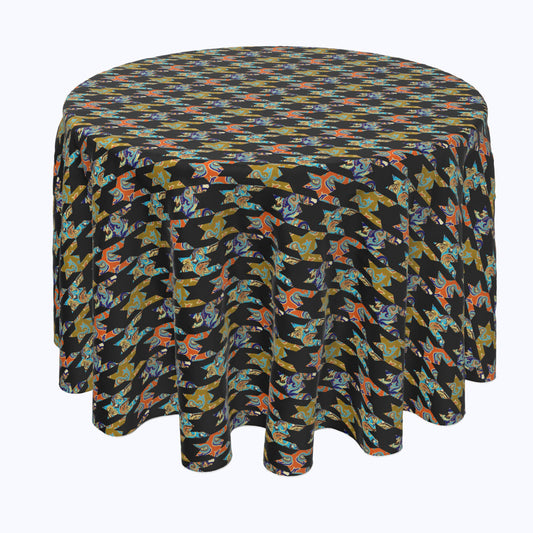 Paisley Patchwork Rounds