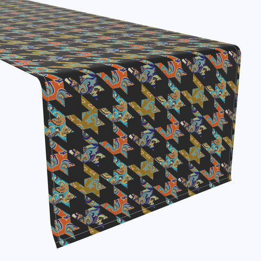 Paisley Patchwork Runners