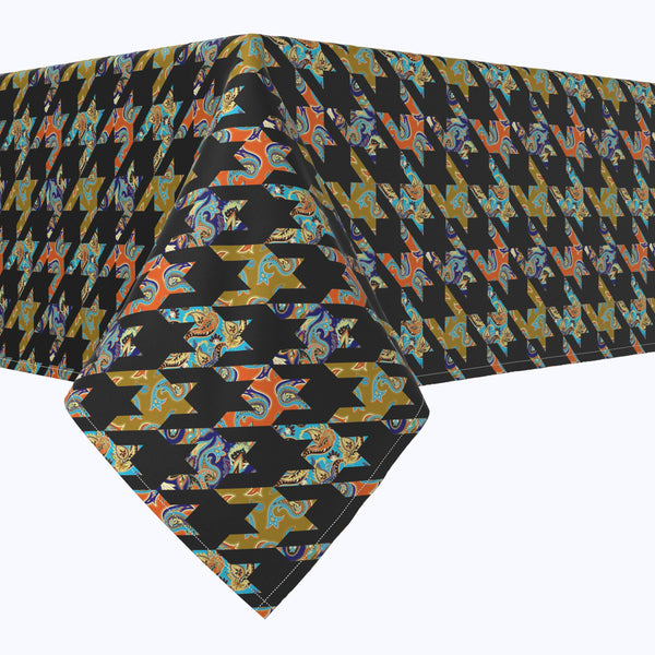 Paisley Patchwork Squares