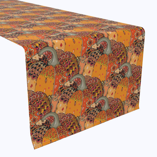 Paisley Pumpkins Runners