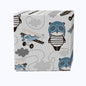 Panda Pilot Napkins