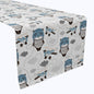 Panda Pilot Table Runners
