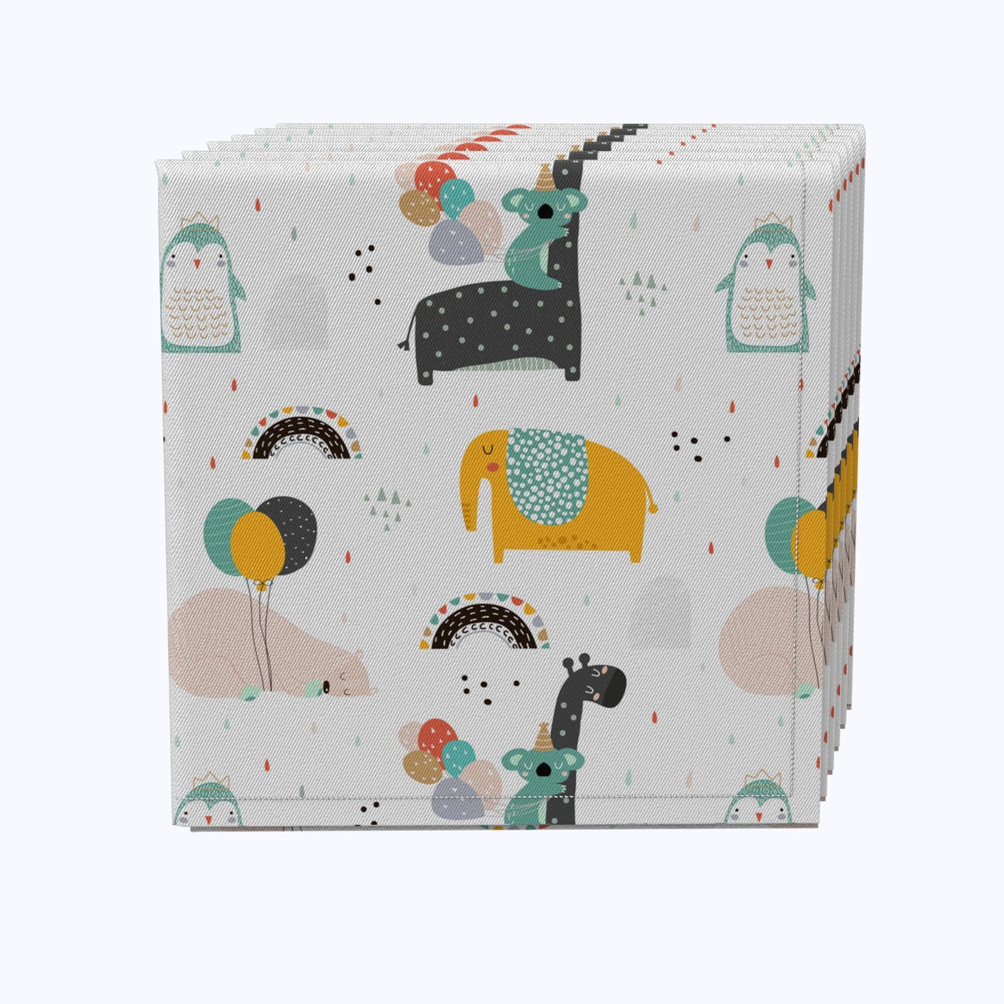 Party Animals Napkins