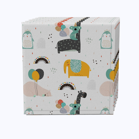 Party Animals Napkins