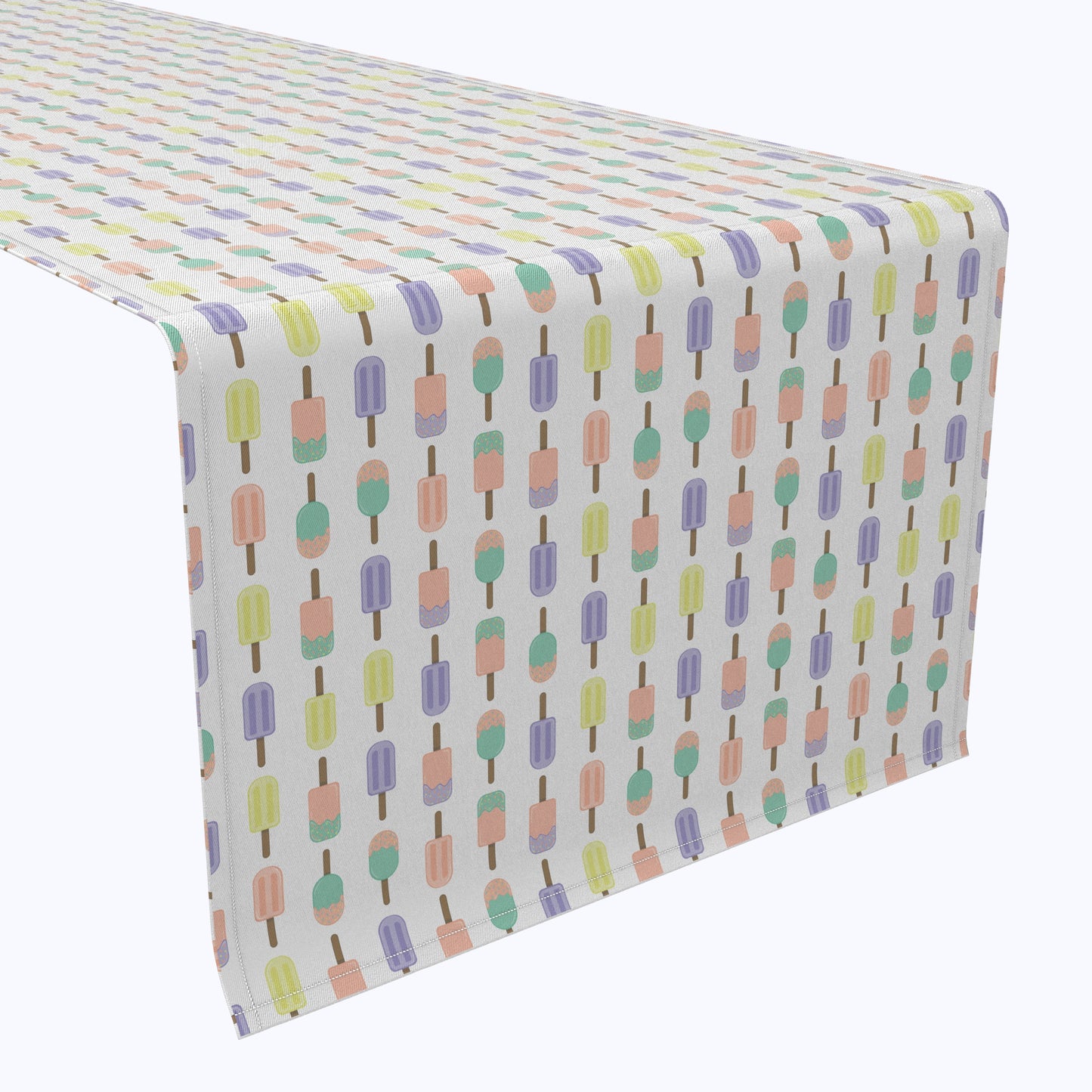 Pastel Pops Table Runners