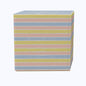 Pastel Stripes Napkins
