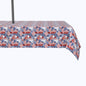 Patriotic Geometric Patchwork Outdoor Rectangles