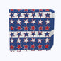 Patriotic Scrapbook Stars Napkins
