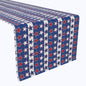 Patriotic Scrapbook Stars Runners