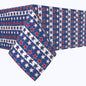 Patriotic Scrapbook Stars Squares