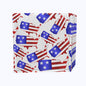 Patriotica Puzzle Pieces Napkins