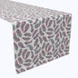 Patterned Feathers Table Runners