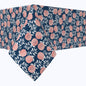 Peaches Design Cotton Rectangles