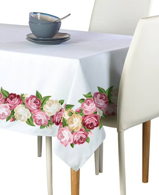 Peonies Garland Rectangles