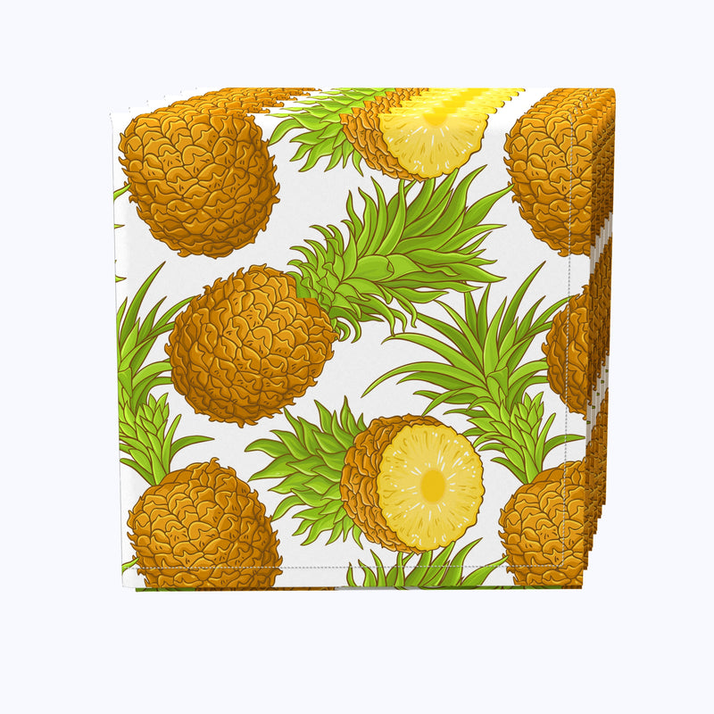 Pineapples Napkins