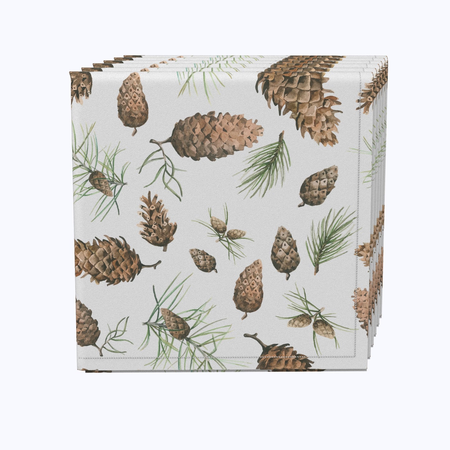 Pinecones Allover Napkins