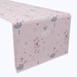 Pink Ballerina Table Runners