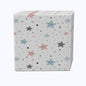 Pink & Blue Stars Napkins