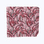 Pink Floral Motifs Napkins