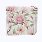 Pink Magnolia Flowers Napkins