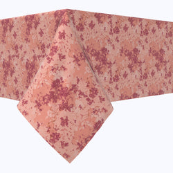 Pink Marble Texture Cotton Rectangles