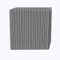 Pinstripes, Black & White Napkins