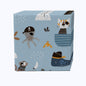 Pirate Design Napkins