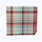 Pixel Art Houndstooth Napkins