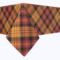 Plaid, Fall Harvest Rectangles