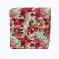 Poinsettia & Pinecones Napkins