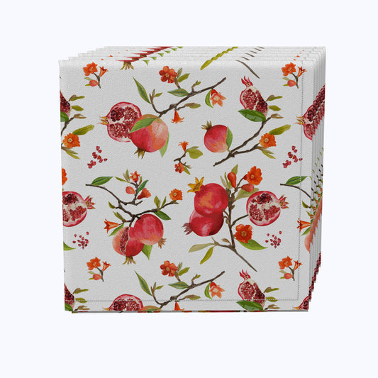 Pomegranate Paradise Napkins