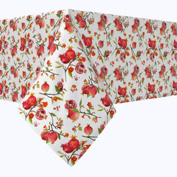 Pomegranate Paradise Tablecloths