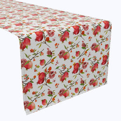 Pomegranate Paradise Table Runners