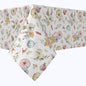 Pumpkin Foliage Cotton Rectangles