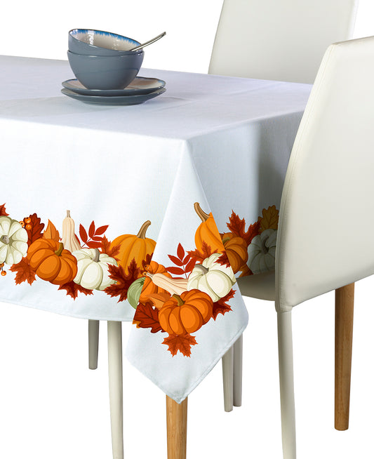 Pumpkin Garland Squares