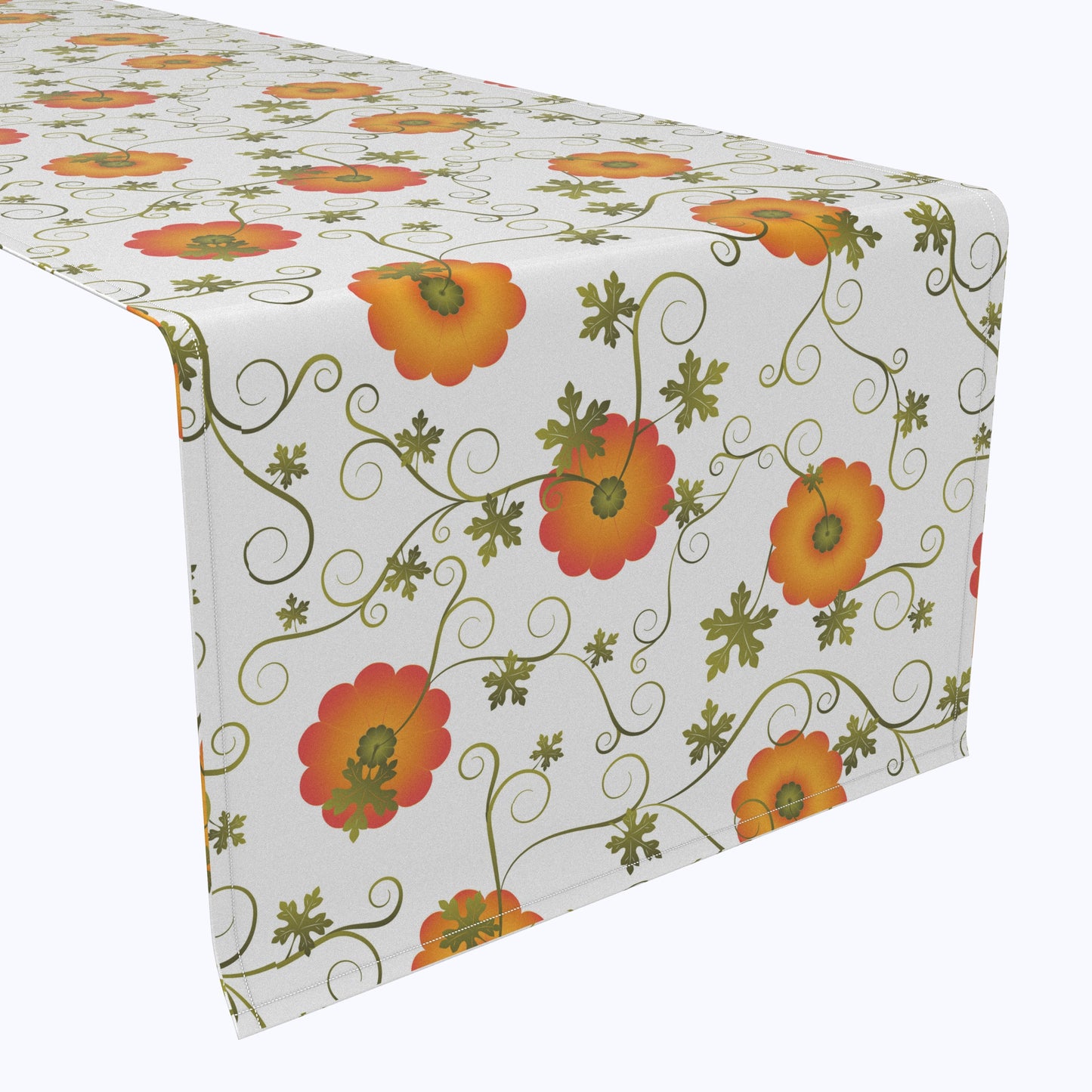 Pumpkin Tops Table Runners