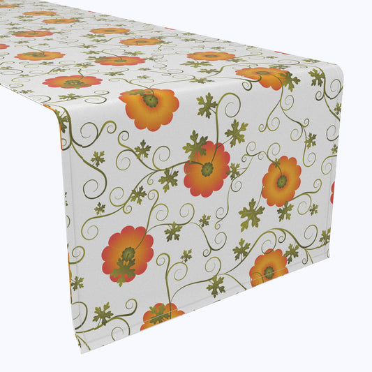 Pumpkin Tops Table Runners