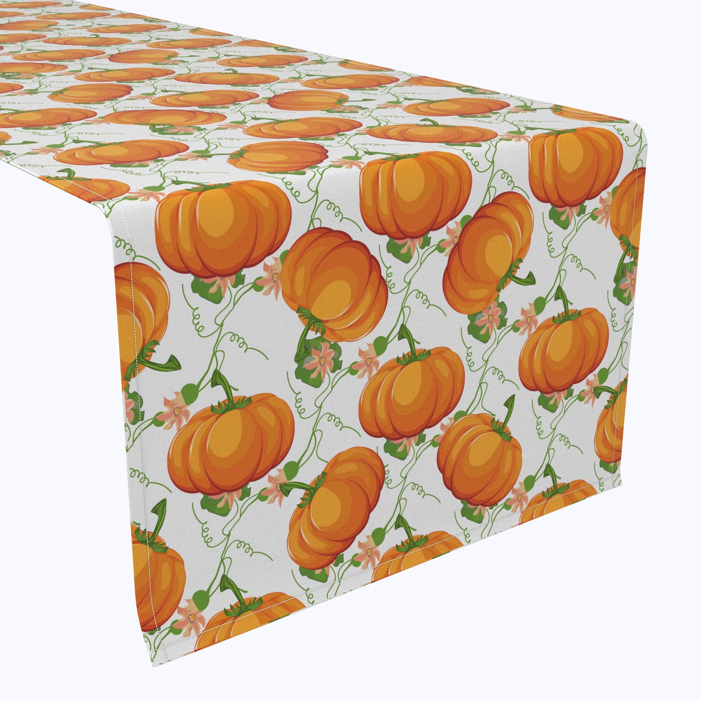 Pumpkin Vine Table Runners
