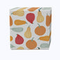 Pumpkins of Different Shapes Cotton Napkins