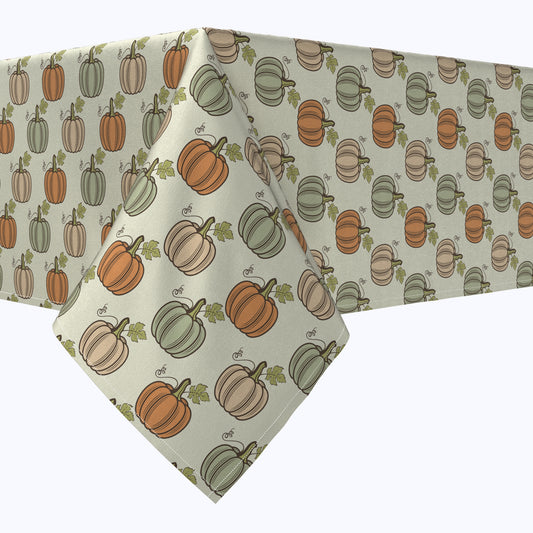 Pumpkins off The Vines Cotton Squares