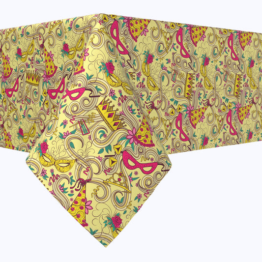 Purim Party Rectangles