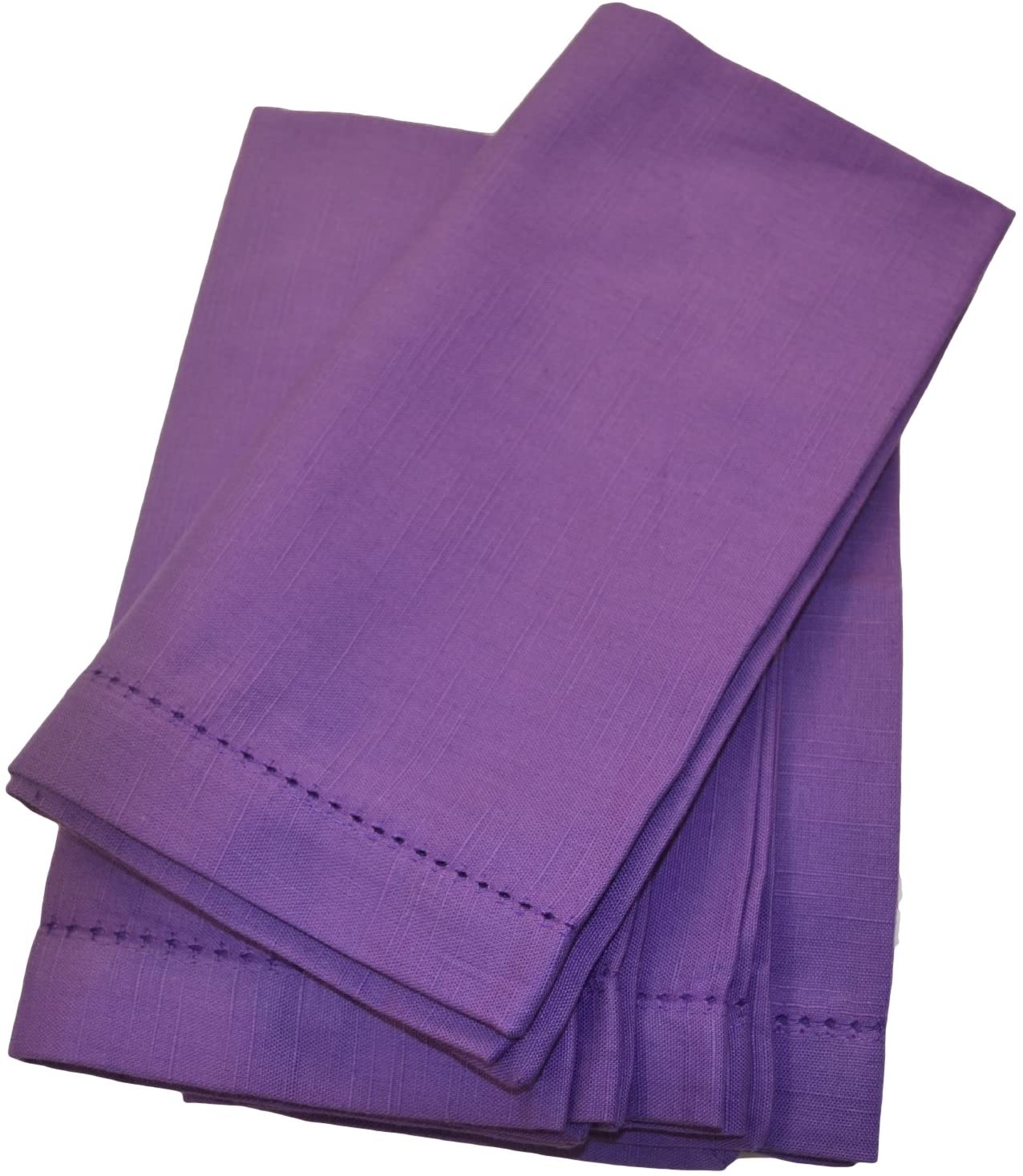 Hemstitch Dinner Napkins 20 x 20