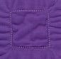 Hemstitch Cocktail Napkins 6 x 6 ( 1 dozen)