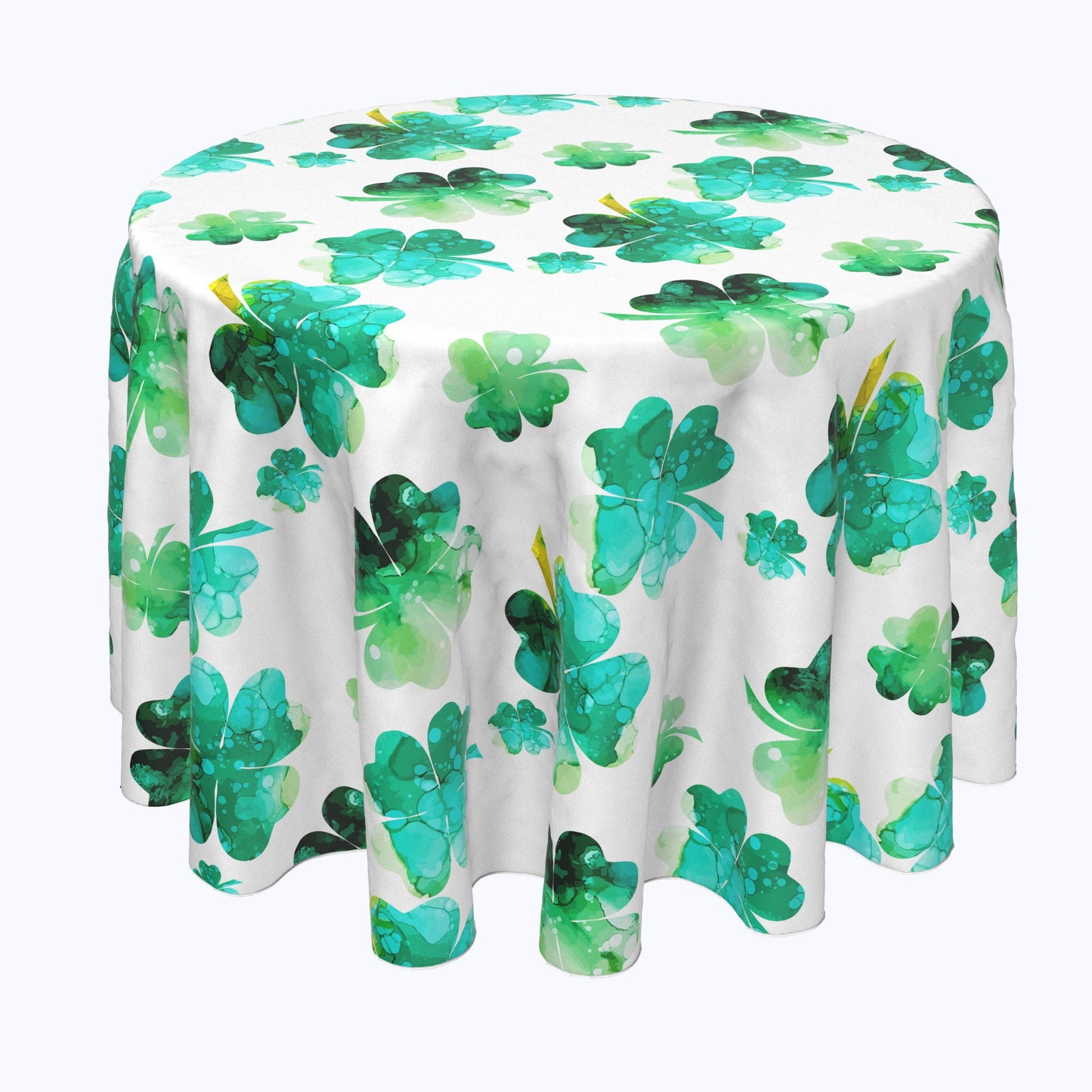 Rain Drop Clovers Rounds