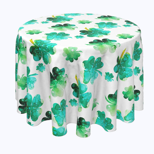 Rain Drop Clovers Rounds