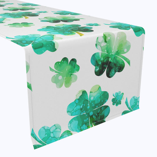 Rain Drop Clovers Runners